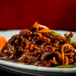 Crispy Chilli Beef