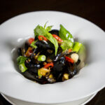 Asian Spiced Mussels