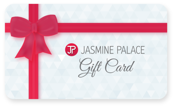 Jasmine Palace - Gift Card