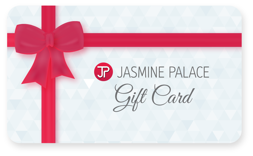 Jasmine Palace - Gift Card