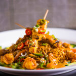 Singapore Fried Noodles