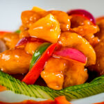 Sweet and Sour Chicken