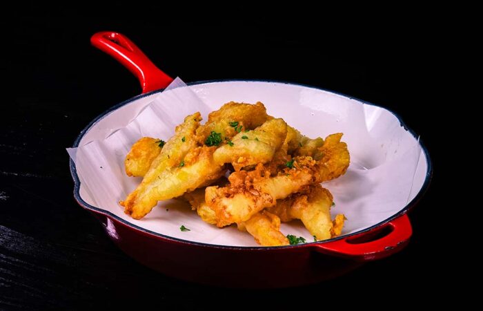 Battered Cod Fillets