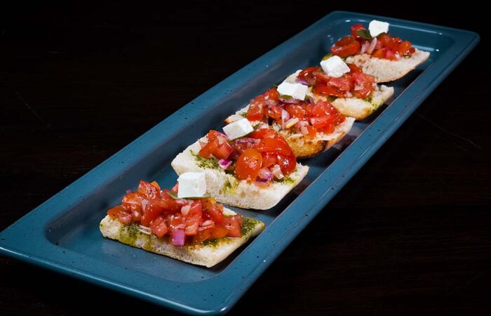 Bruschetta