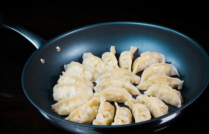 Chicken Dumplings
