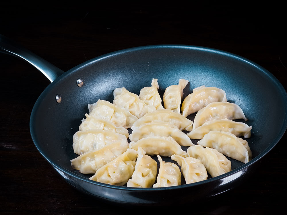 Chicken Dumplings