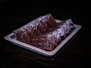 Chocolate Fudge Cake