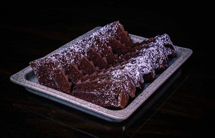 Chocolate Fudge Cake