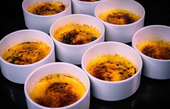 Crème Brûlée