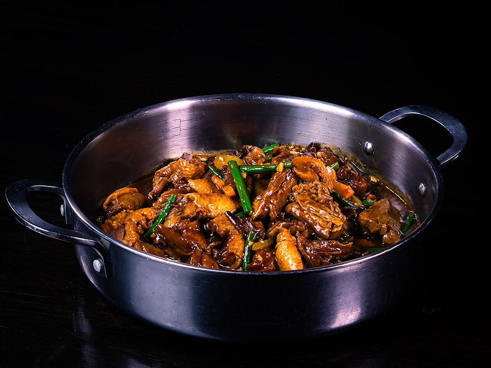 Duck in Hoisin | Jasmine Palace