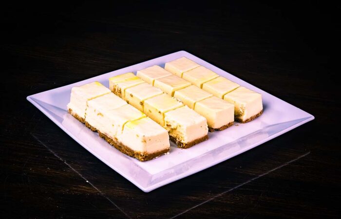 Lemon Cheesecake