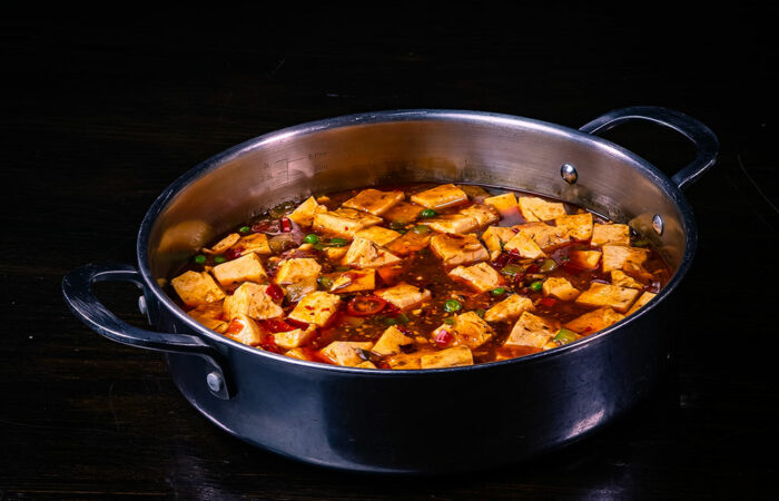 Mapo Tofu