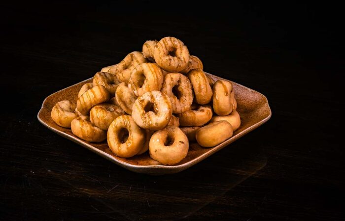 Mini Donuts