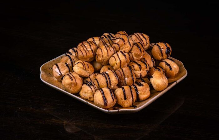 Profiteroles