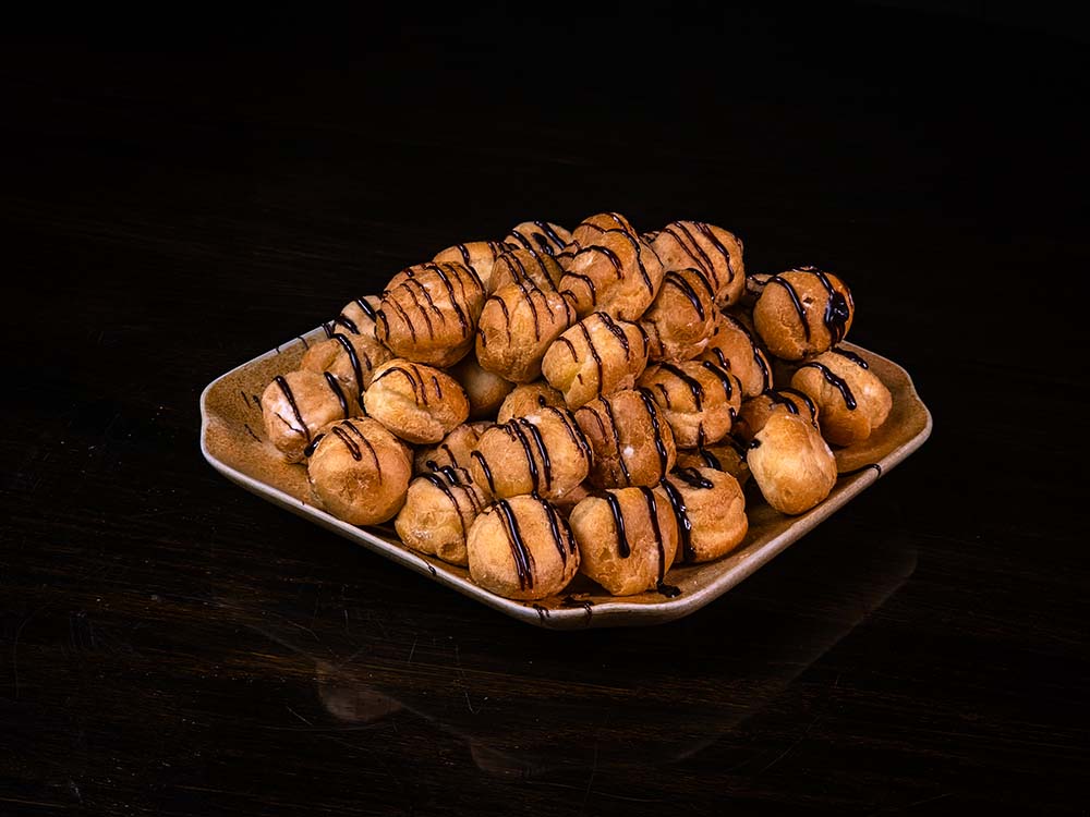 Profiteroles