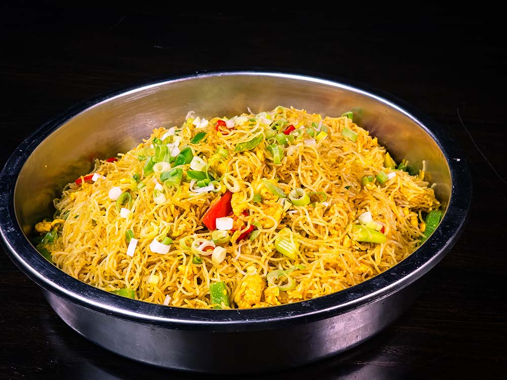 Singapore Noodles