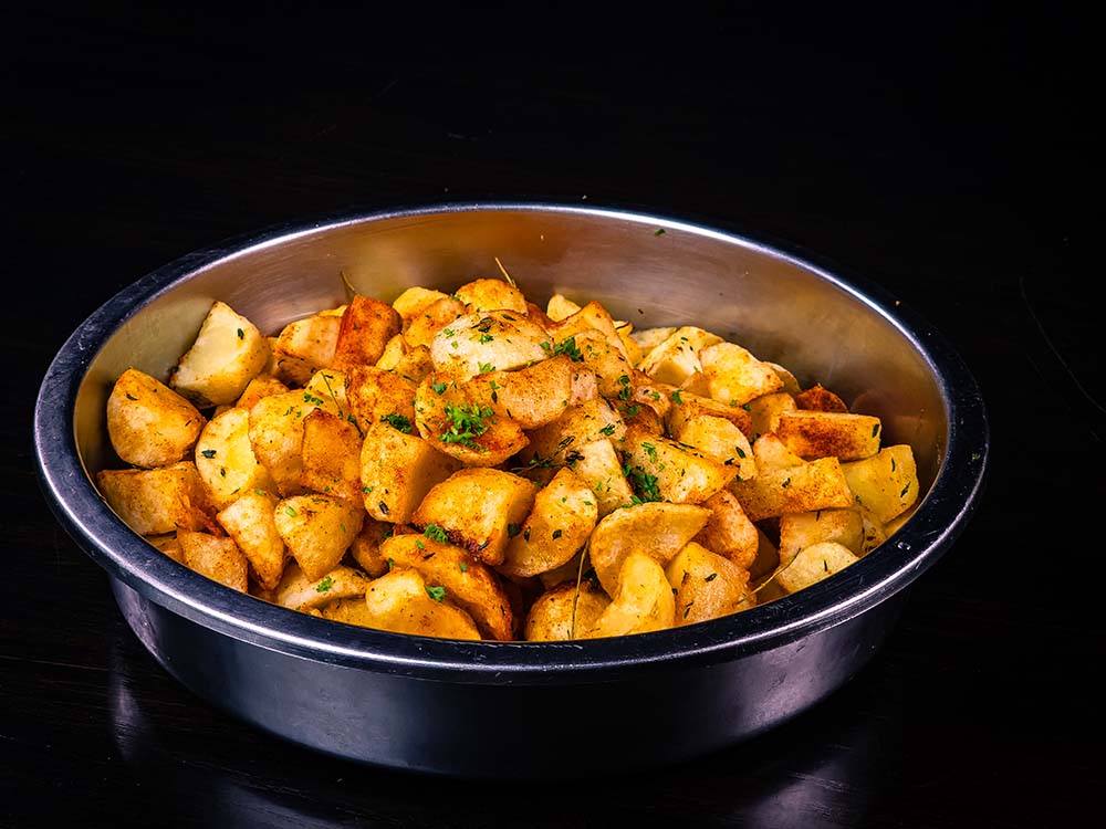 Skillet Potatoes