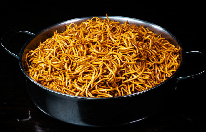 Stir Fried Noodles