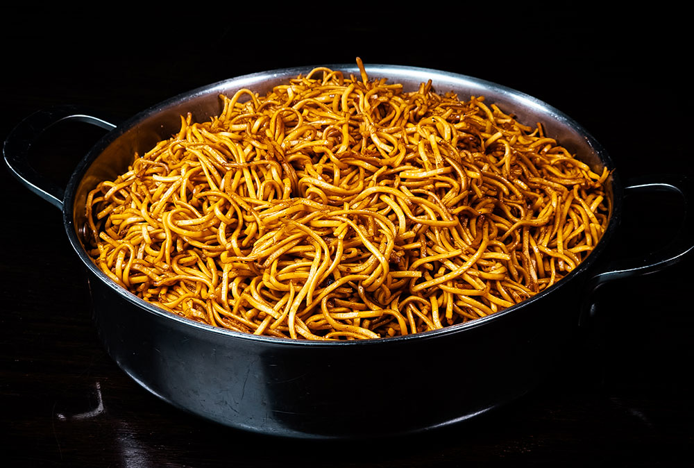 Stir Fried Noodles