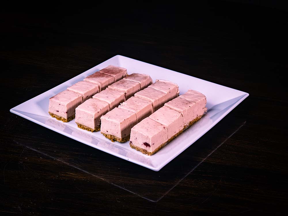 Strawberry Cheesecake