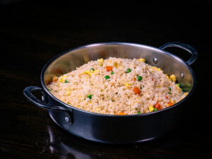 Vegetable Fried Rice