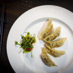 Grilled Dumplings